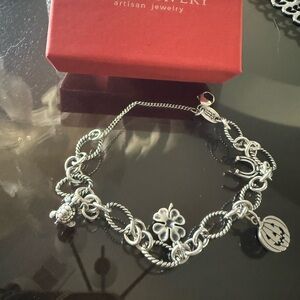 James Avery Charm Bracelet